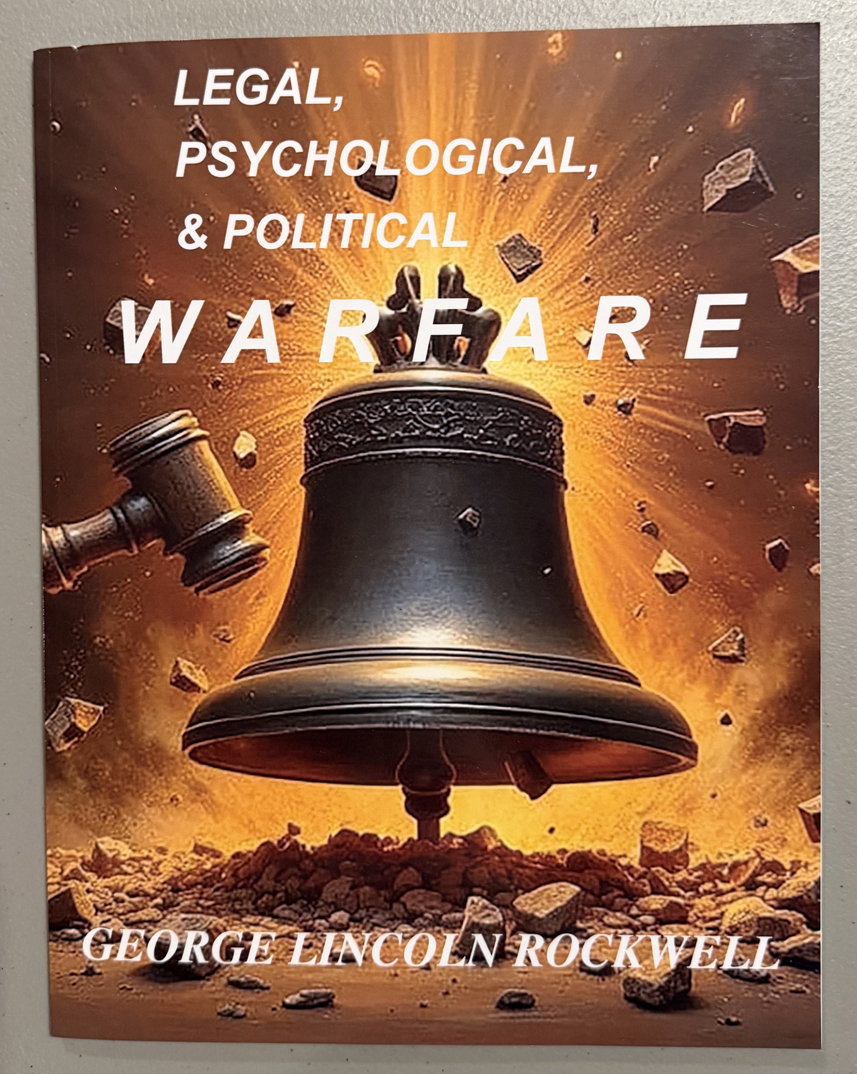 Image for Legal, Psychological, & Political Warfare Legal, Psychological, & Political Warfare