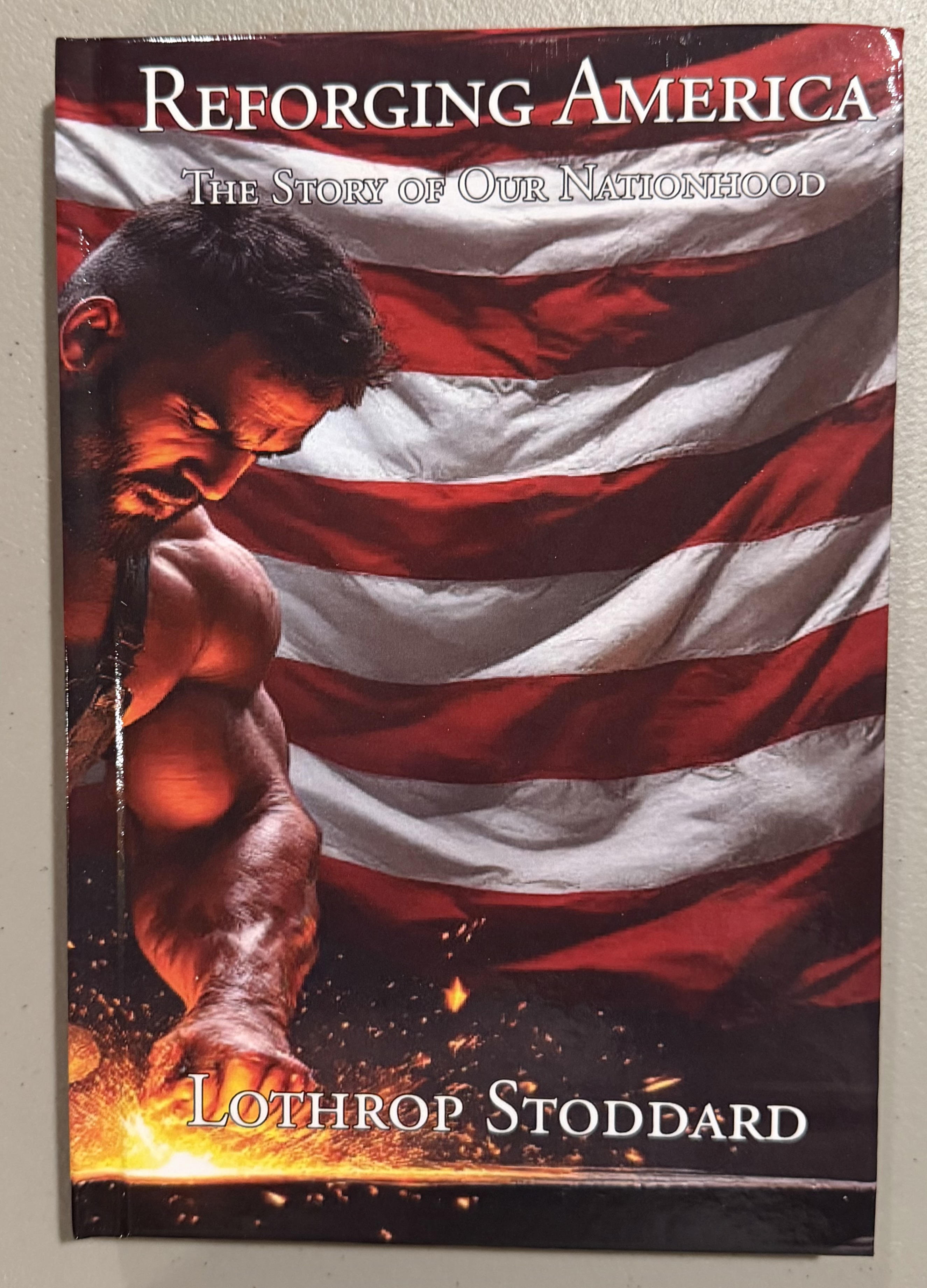 Reforging America: The Story of Our Nationhood (The Works of Lothrop Stoddard Vol. 1)