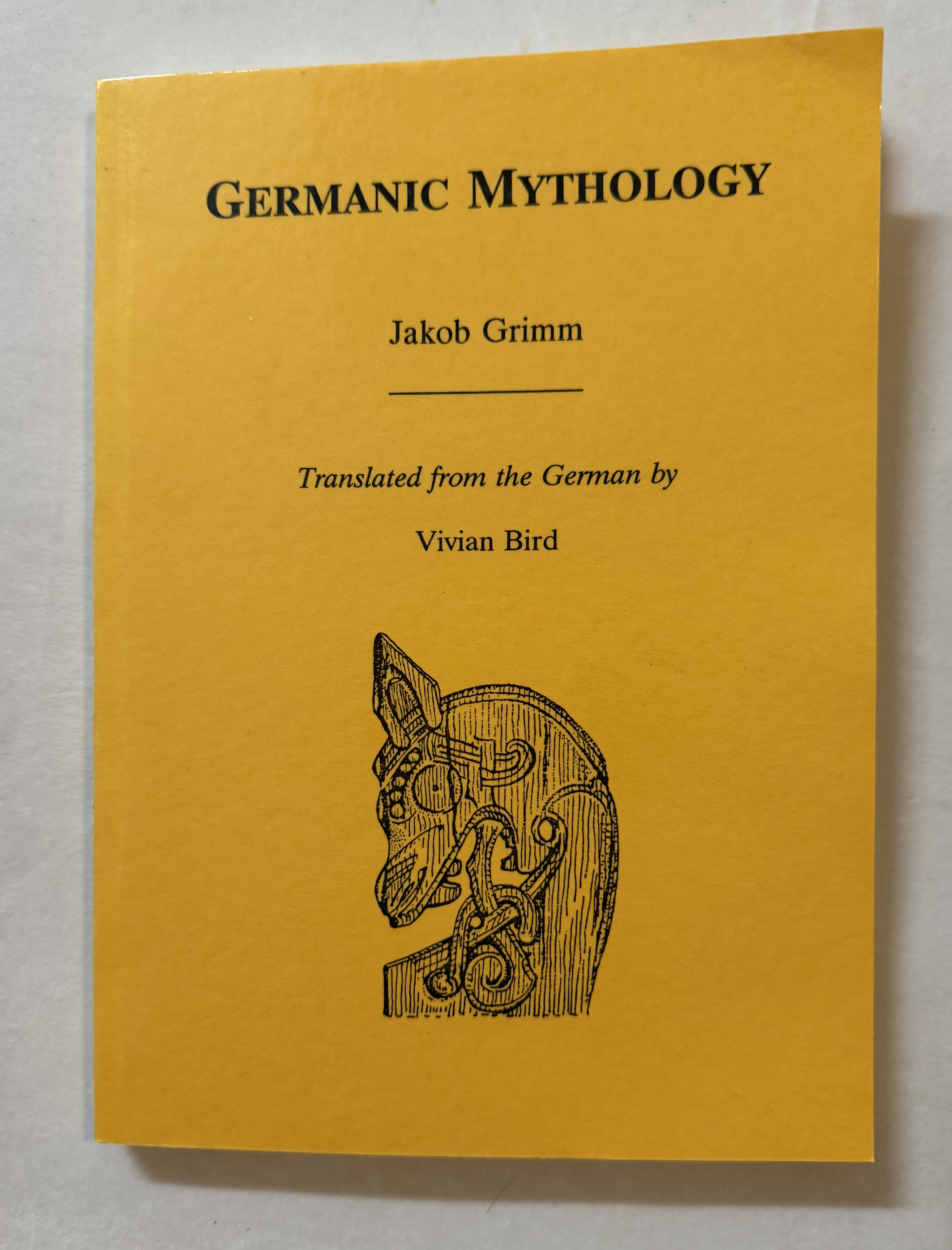 Image for Germanic Mythology (Mankind Quarterly Monograph Ser.) Germanic Mythology (Mankind Quarterly Monograph Ser.)