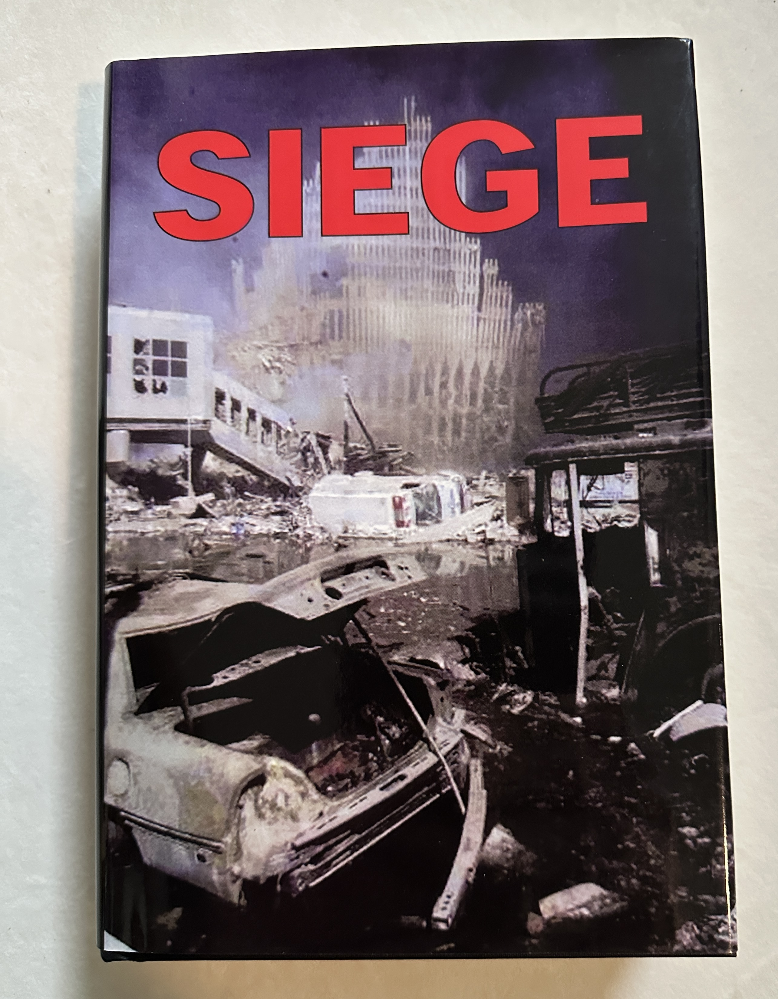 Image for Siege The Collected Writings of James Mason Siege The Collected Writings of James Mason